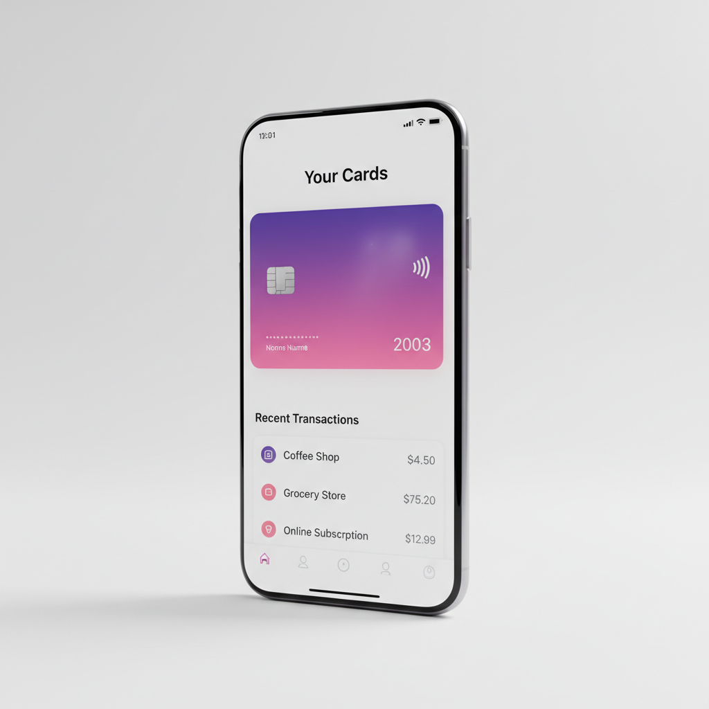Analytics dashboard showing transaction tracking